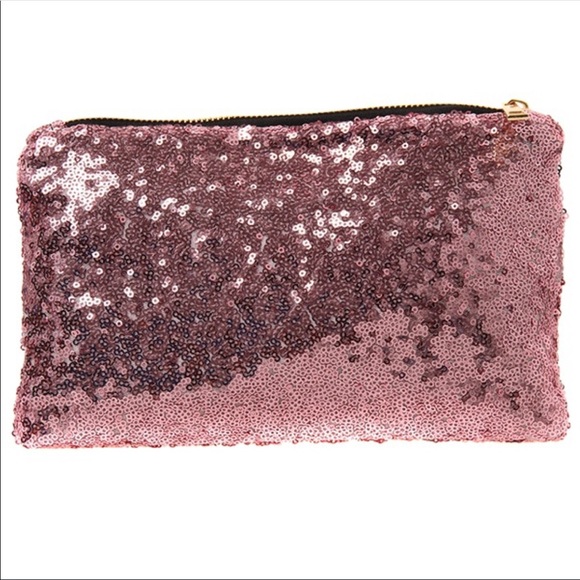 laly’s loves Handbags - Women’s Dazzling Sequin Clutch